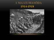 I Maailmasõda