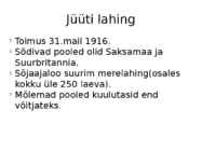 I maailmsõda põhjused ja ajend #17