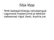 I maailmsõda põhjused ja ajend #27