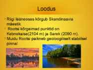 Rootsi #2
