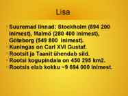 Rootsi #9