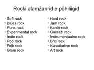 Rock #3