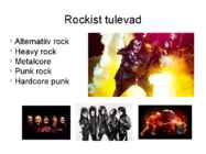 Rock #4