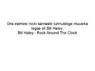 Rock #6