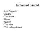 Rock #7