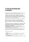 Loogika #9