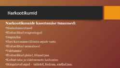 Riskikäitumine #19