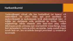 Riskikäitumine #20