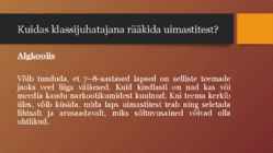 Riskikäitumine #22