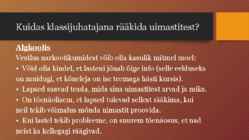 Riskikäitumine #23
