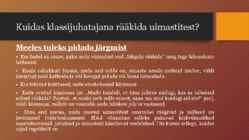 Riskikäitumine #27