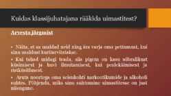 Riskikäitumine #29