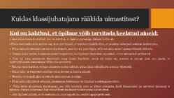 Riskikäitumine #30