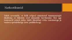 Riskikäitumine #34
