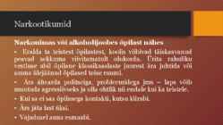 Riskikäitumine #35