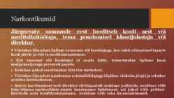 Riskikäitumine #36