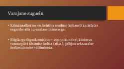 Riskikäitumine #40