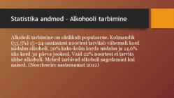 Riskikäitumine #6