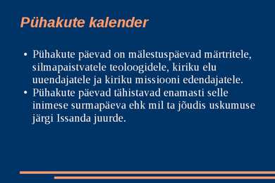 Ajaarvamine #4