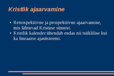 Ajaarvamine