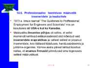 Insenerieetika #25