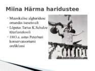 MIINA HÄRMA #3