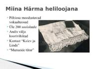 MIINA HÄRMA #6