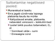 Tubakas ja rasedus #3