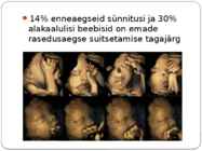 Tubakas ja rasedus #4