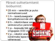 Tubakas ja rasedus #6