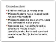 Tubakas ja rasedus #9