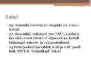 Sõjakuriteod Afganistanis #6