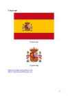 Majandus geograafia referaat Hispaaniast #2