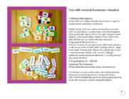 KEELEMÄNGUD LASTEAIALE #53