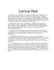 Central park