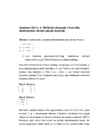 Mõõtmistulemuste võrrandite lahendamine vähimruutude meetodil