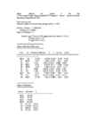 Nivelleerimisvõrgu tasandamine programmiga ADJUST #6