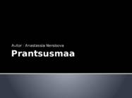 Prantsusmaa