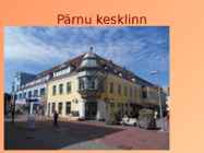 Pärnu linn #4