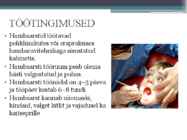 Hambaarst #3