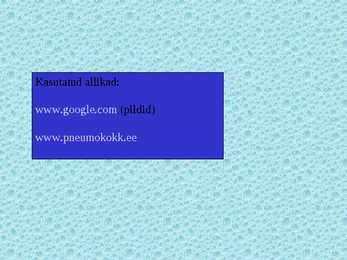 Pneumokokk #12