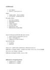 Biokeemia konspekt #5