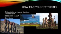 Easter island #5