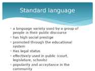 Pidgins-creoles and Standard English-English in South-East Asia and the Pacific #10