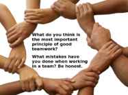 Effective Teamwork-Business English #12