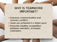Effective Teamwork-Business English #4