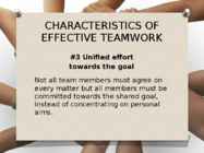 Effective Teamwork-Business English #9