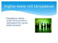 Inglise keele virtuaalne õpe #4