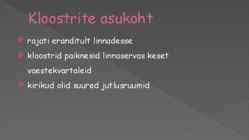 Keskaegsed kloostrid hariduse andjana- Dominiiklased #4