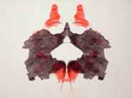 Optiline illusioon ja Rorschachi Test #30